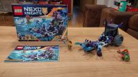Lego Nexo Knights 70349