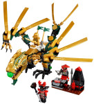 Lego Ninjago 70503 The Golden Dragon