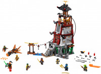 Lego Ninjago 70594 The Lighthouse Siege