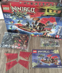 Lego Ninjago 70738 Final Flight of Destinys Bounty