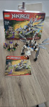 LEGO NINJAGO 70748 Titanium Dragon