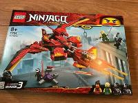 Lego Ninjago 71704 Kaijev lovec