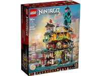 LEGO Ninjago 71741 NINJAGO City mestni vrtovi
