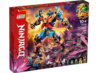 LEGO Ninjago 71775 Nyin robotski oklep Samurai X