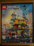Lego NINJAGO City Gardens 71741