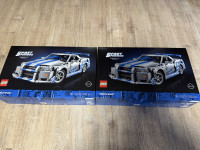 Lego Nissan Skyline 42210