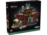 LEGO One Piece 75640 Restavracija na vodi The Baratie