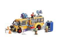 Lego paranormalni avtobus, hidden side