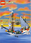LEGO Pirates: 6280 Spaniard Ship (Armada Flagship)