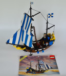 Lego pirates vintage 6274 Caribbean Clipper