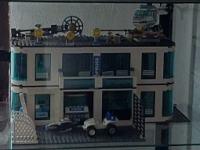 Lego policijska postaja
