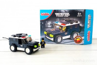 Lego policijski avto