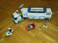 LEGO policijski tovornjak 7288