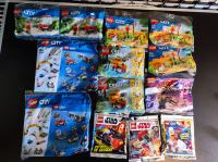 LEGO novi Polybags oz. različne vrečke