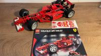 LEGO Racers 8386 Ferrari F1 Racer 1:10