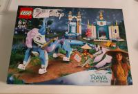 Lego Raya and Sisu Dragon 43184