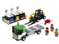 Lego Recycling Truck 4206 city kocke