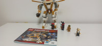 Lego robot Ninjago Legacy  št. 71702
