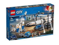 Lego Rocket Assembly & Transport (60229)