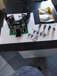 Lego set 6085 Črni monarh grad