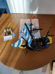 Lego set 6274 caribbean clipper ladja z navodili