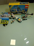 Lego set 6354 policiska zasledovalna enota