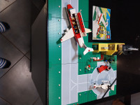 Lego set 6392 letališče 1985 leto