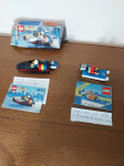 Lego set 6537 hitrostni čolen in set 6508 čoln