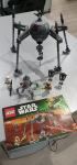 Lego set 75016: Homing Spider Droid Star Wars kocke
