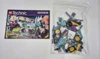 Lego set 8233/8239