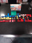Lego set basic 520 building set iz leta 1985