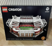 Lego set Old Trafford - 10272