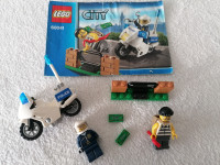 LEGO set št. 60041