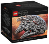 LEGO set Star Wars 75192 Millennium Falcon