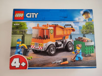 Lego smetarsko vozilo