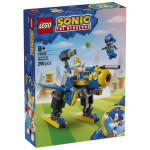 LEGO Sonic 77002 Cyclone vs Metal Sonic