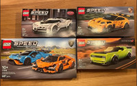 LEGO Speed Champion
