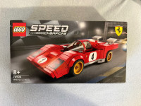 LEGO Speed Champions - 76906 1970 Ferrari 512 M