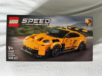 LEGO Speed Champions - 77239 Porsche 911 GT3 RS