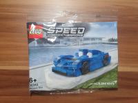 Lego Speed Champions McLaren Elva 30343