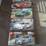 Lego speed champions novi seti