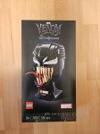 LEGO Spiderman Spider Man Venom helmet čelada 76187