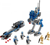 Lego Star Wars 501st Legion Clone Troopers