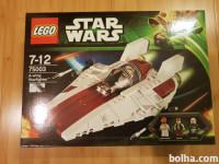 LEGO STAR WARS 75003 A- wing, nov/neodprt set