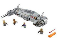 Lego Star Wars 75140 Resistance Troop Transporter Retired product