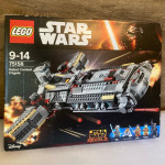 Lego Star Wars 75158 NOV/OVP Rebel Combat Frigate