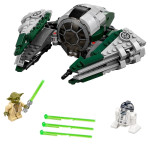 Lego Star Wars 75168 Yodas Jedi Starfighter