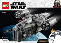 LEGO Star Wars 75292 Razor Crest