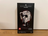 LEGO Star Wars 75305 Čelada Scout Trooper
