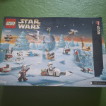 LEGO Star Wars 75307 Adventni koledar